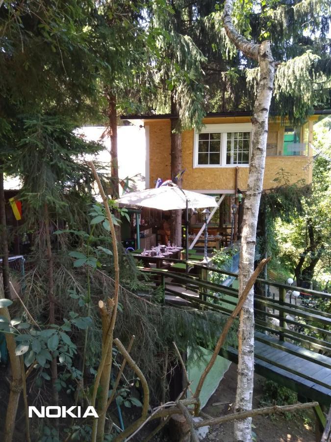 Tree House Apartment วิโซโค ภายนอก รูปภาพ