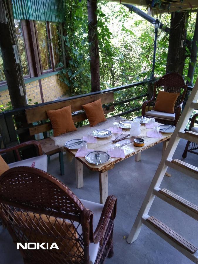 Tree House Apartment วิโซโค ภายนอก รูปภาพ